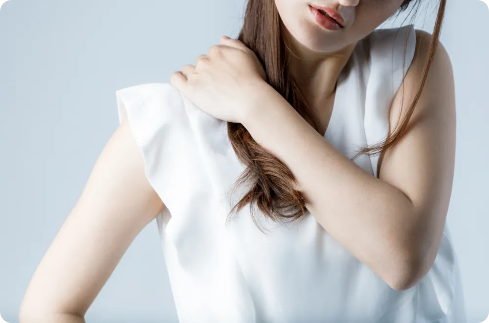 肩こり