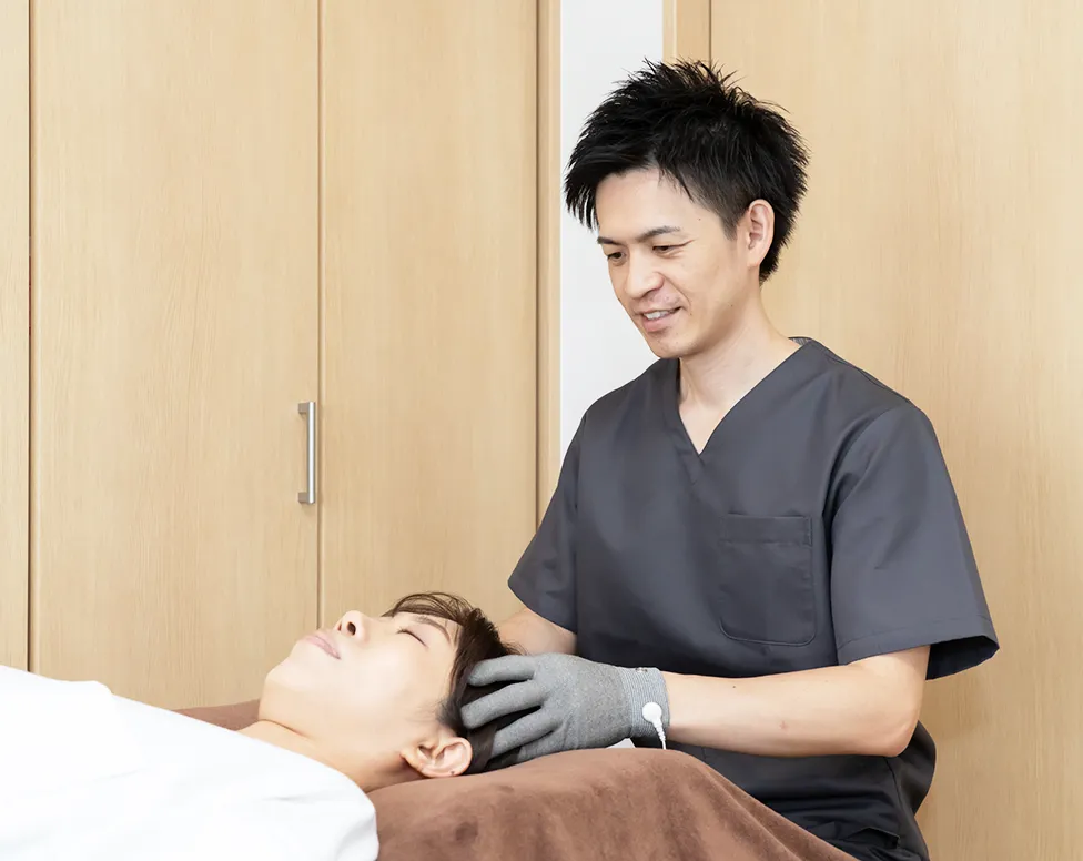 自律神経の調整